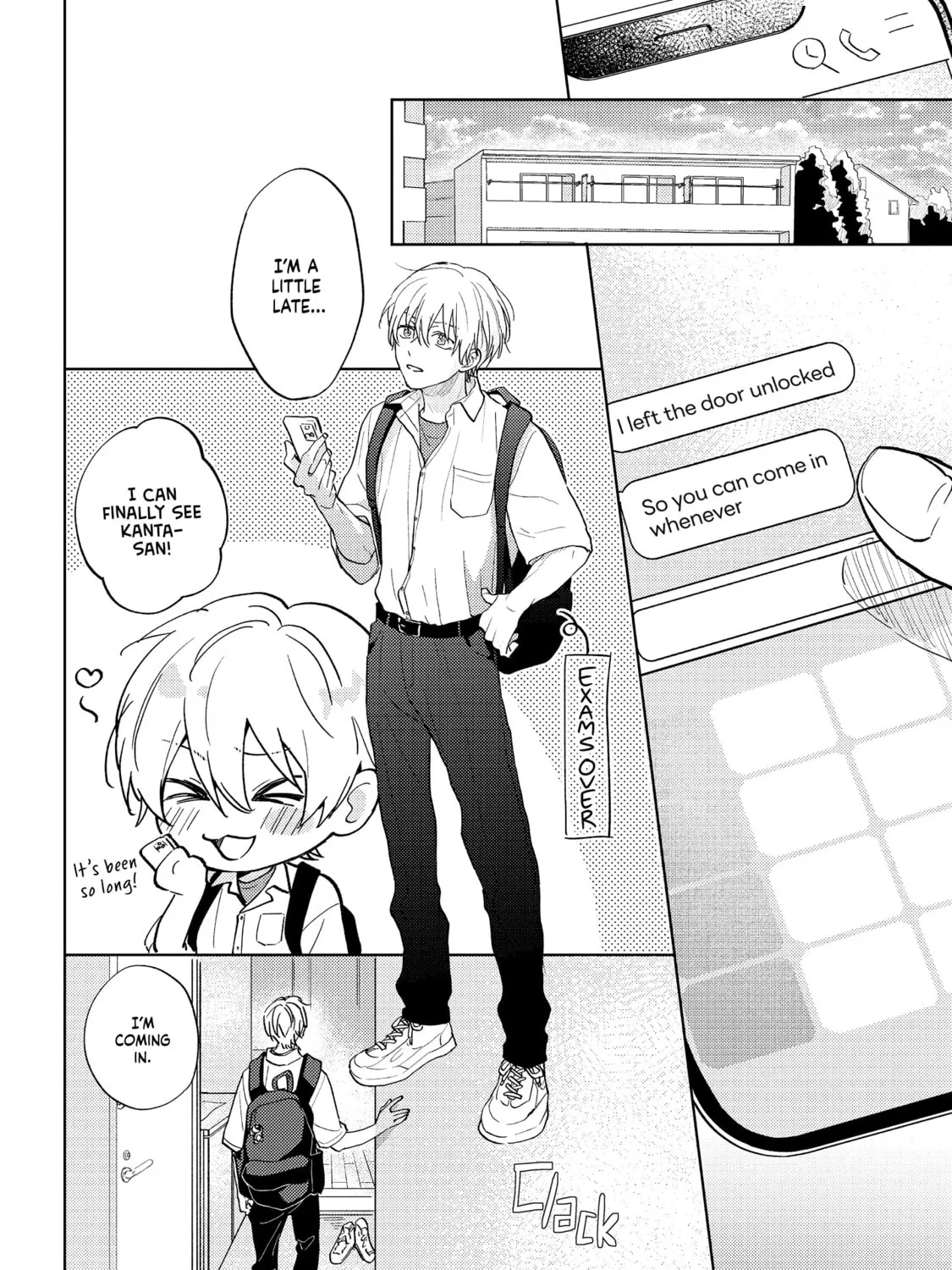 Read call my Squall chapter 4 image 13 on Lezhin