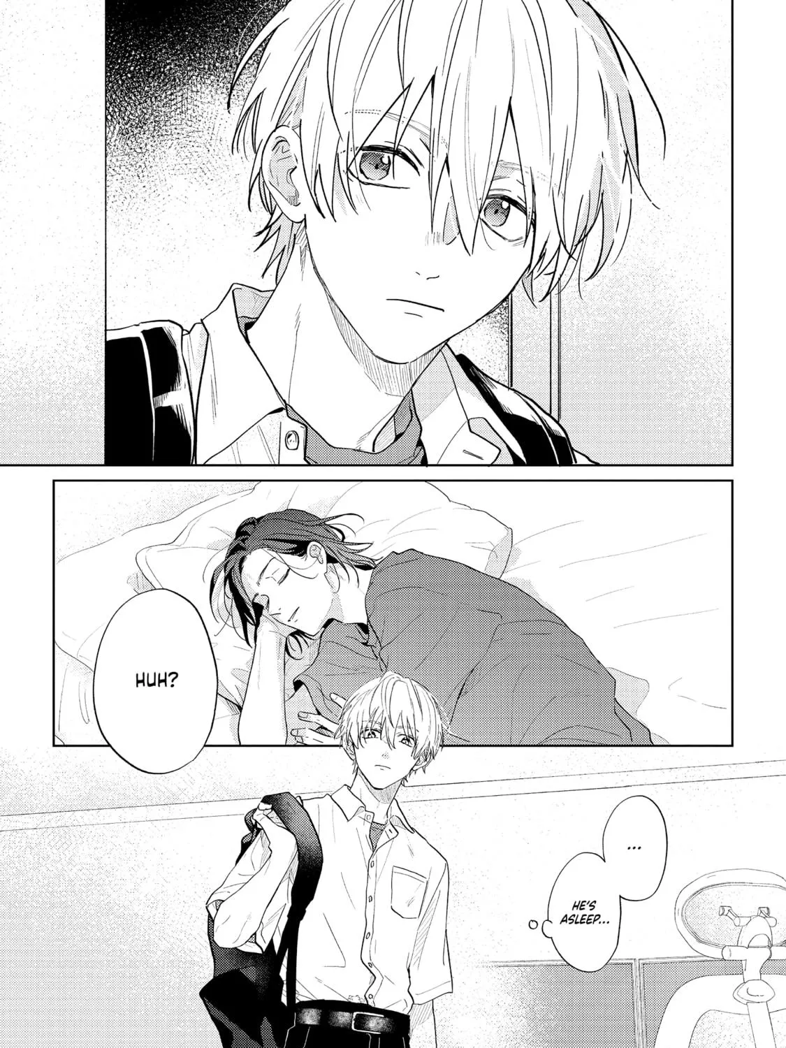 Read call my Squall chapter 4 image 15 on Lezhin