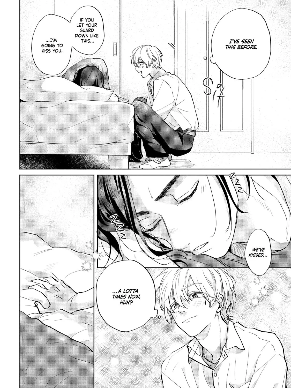Read call my Squall chapter 4 image 17 on Lezhin
