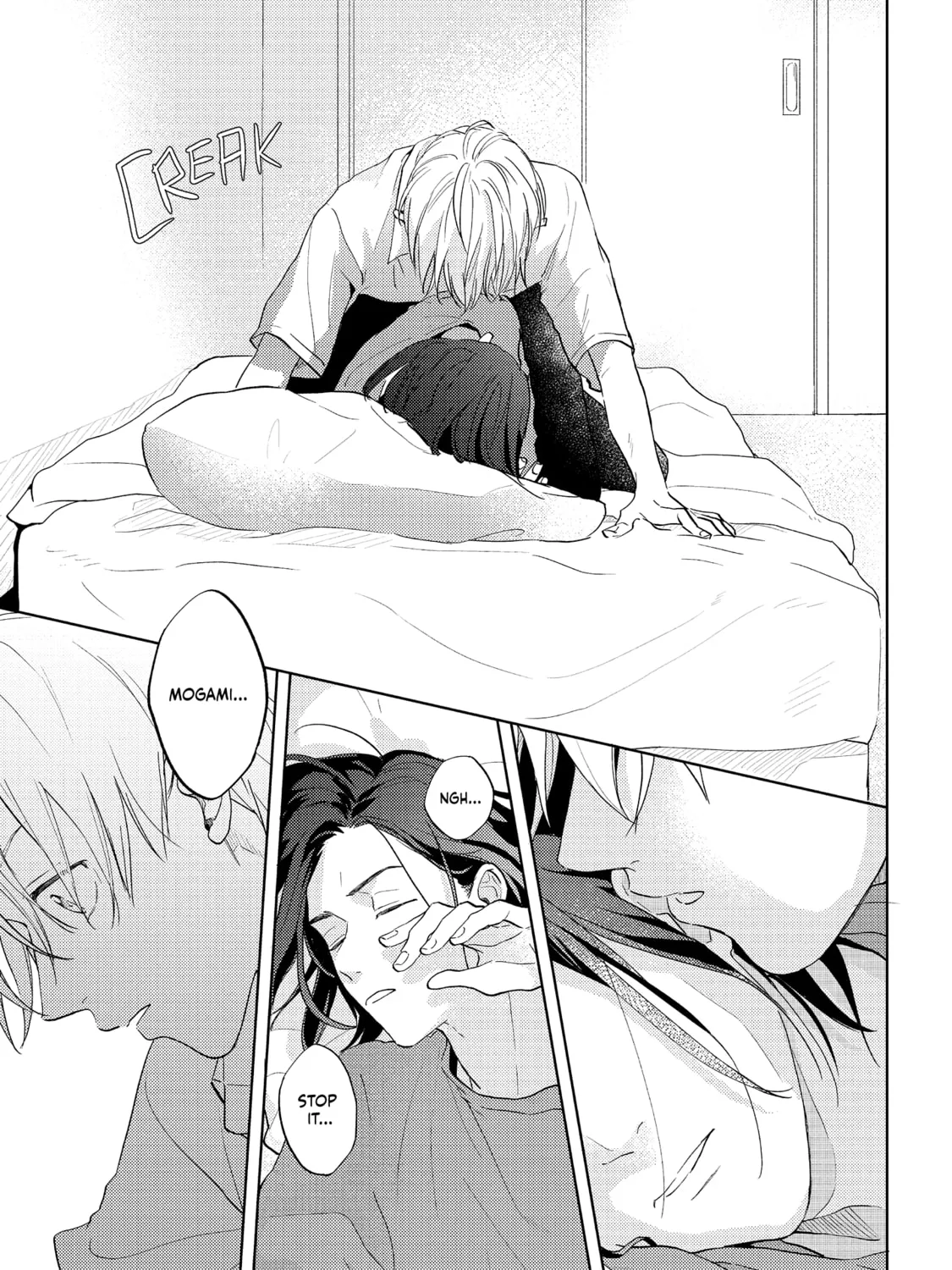 Read call my Squall chapter 4 image 19 on Lezhin