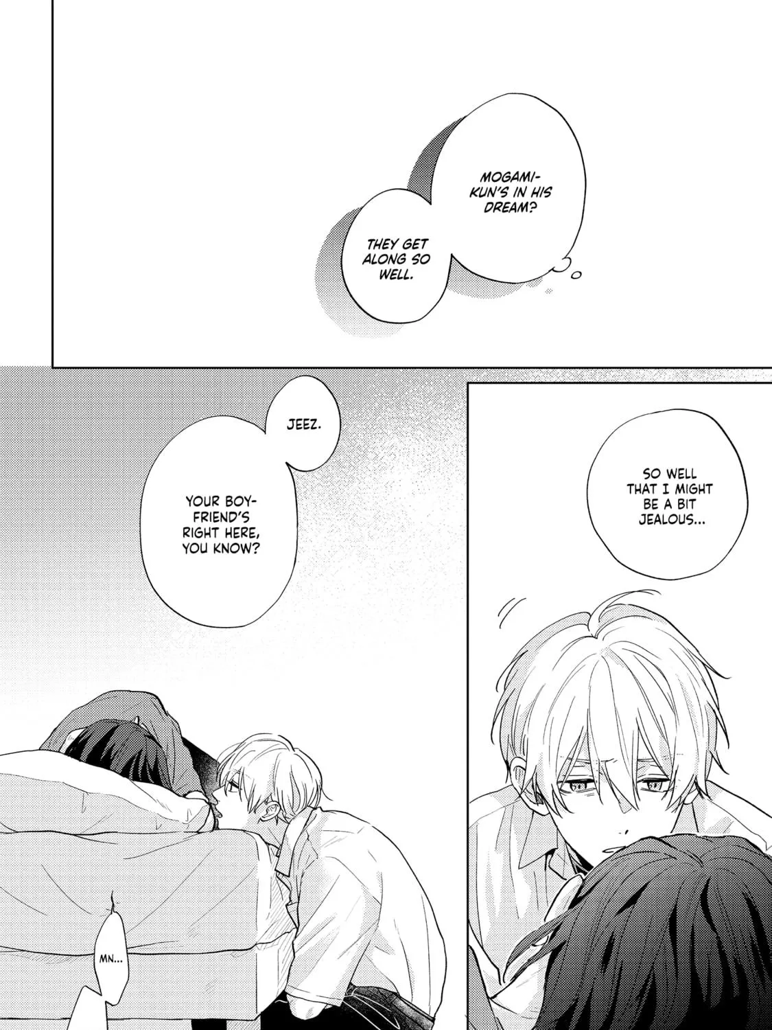 Read call my Squall chapter 4 image 21 on Lezhin