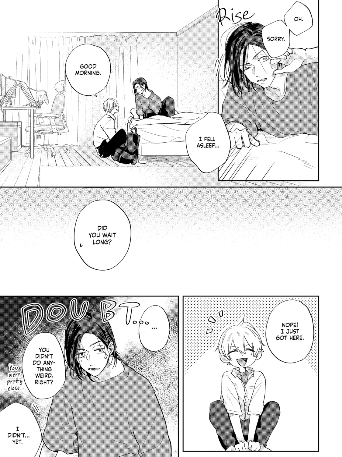 Read call my Squall chapter 4 image 23 on Lezhin