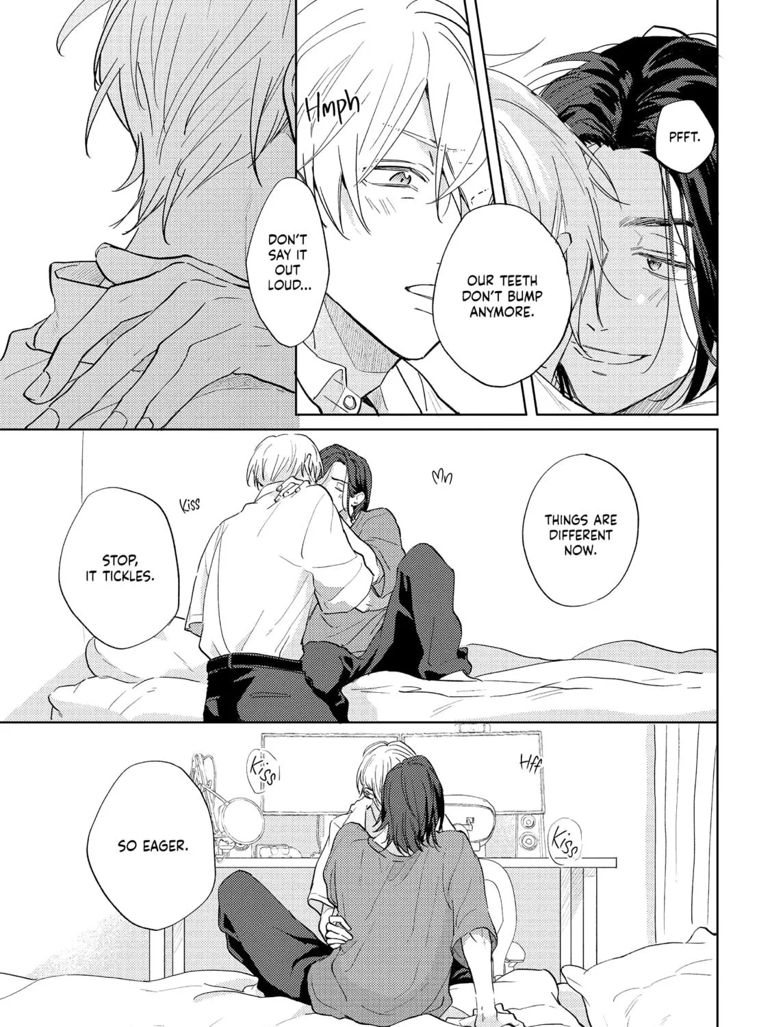 Read call my Squall chapter 4 image 27 on Lezhin