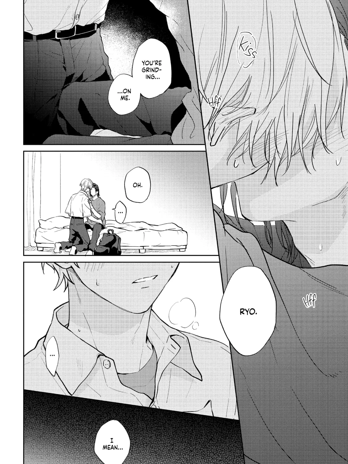 Read call my Squall chapter 4 image 29 on Lezhin
