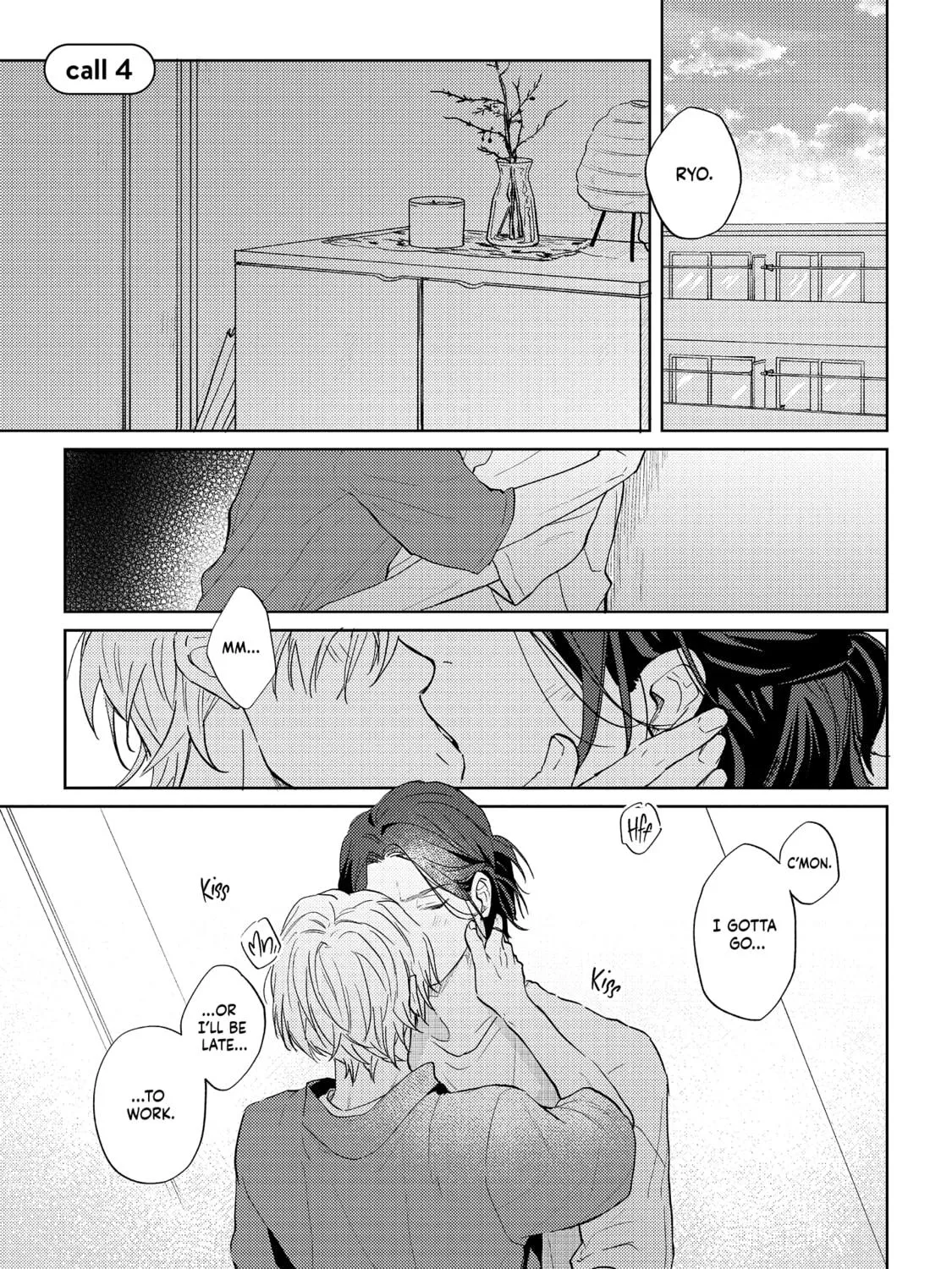 Read call my Squall chapter 4 image 3 on Lezhin