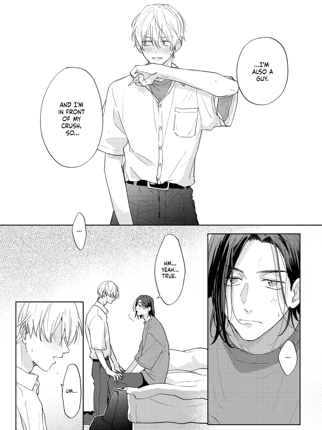 Read call my Squall chapter 4 image 31 on Lezhin