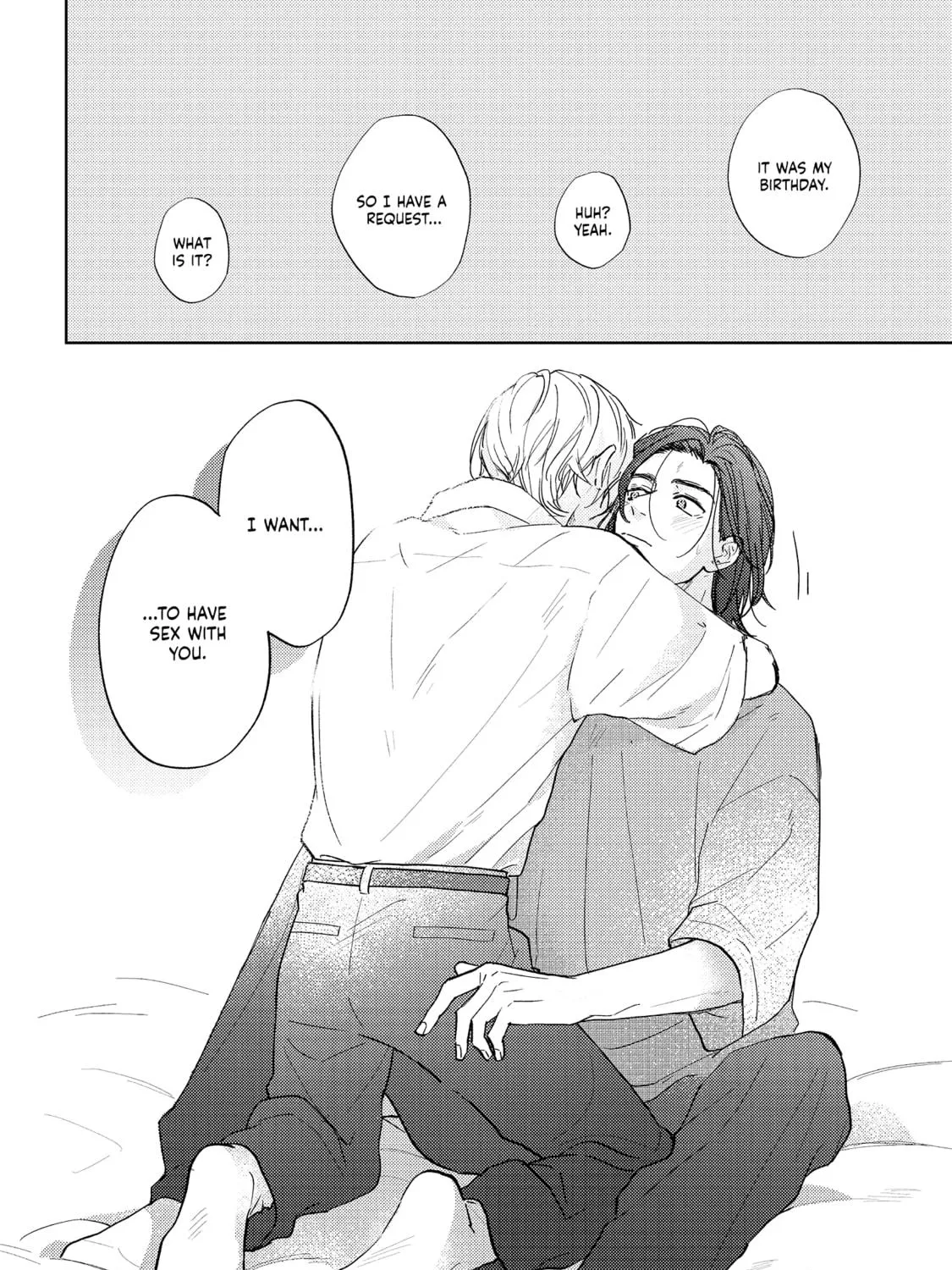 Read call my Squall chapter 4 image 33 on Lezhin
