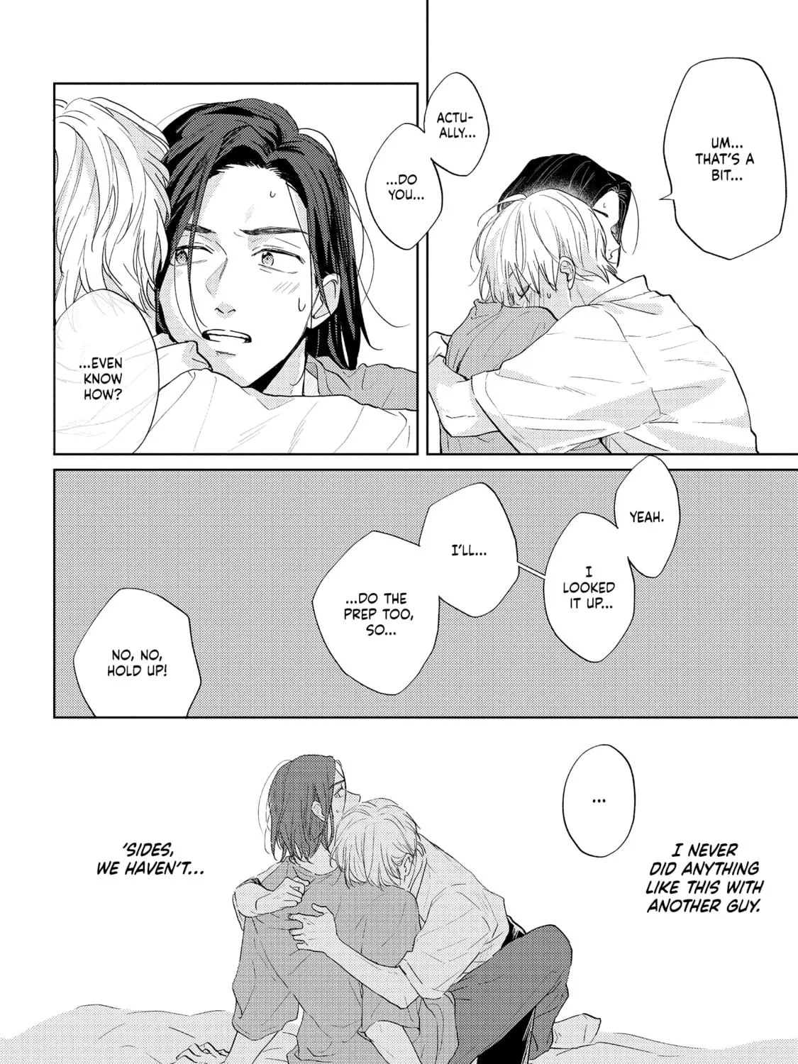 Read call my Squall chapter 4 image 37 on Lezhin