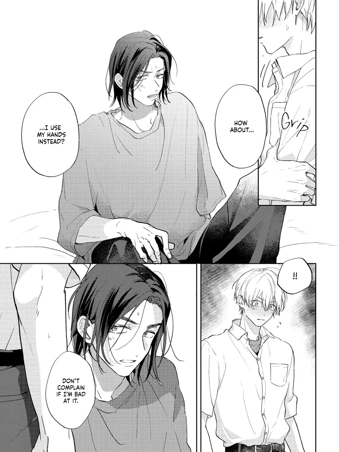 Read call my Squall chapter 4 image 39 on Lezhin