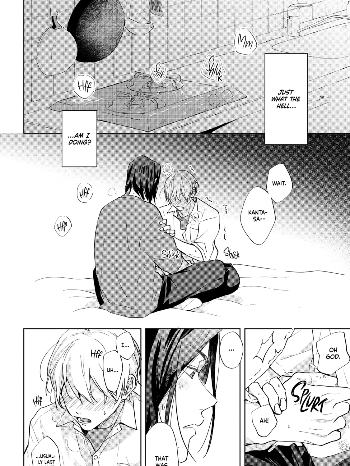 Read call my Squall chapter 4 image 41 on Lezhin