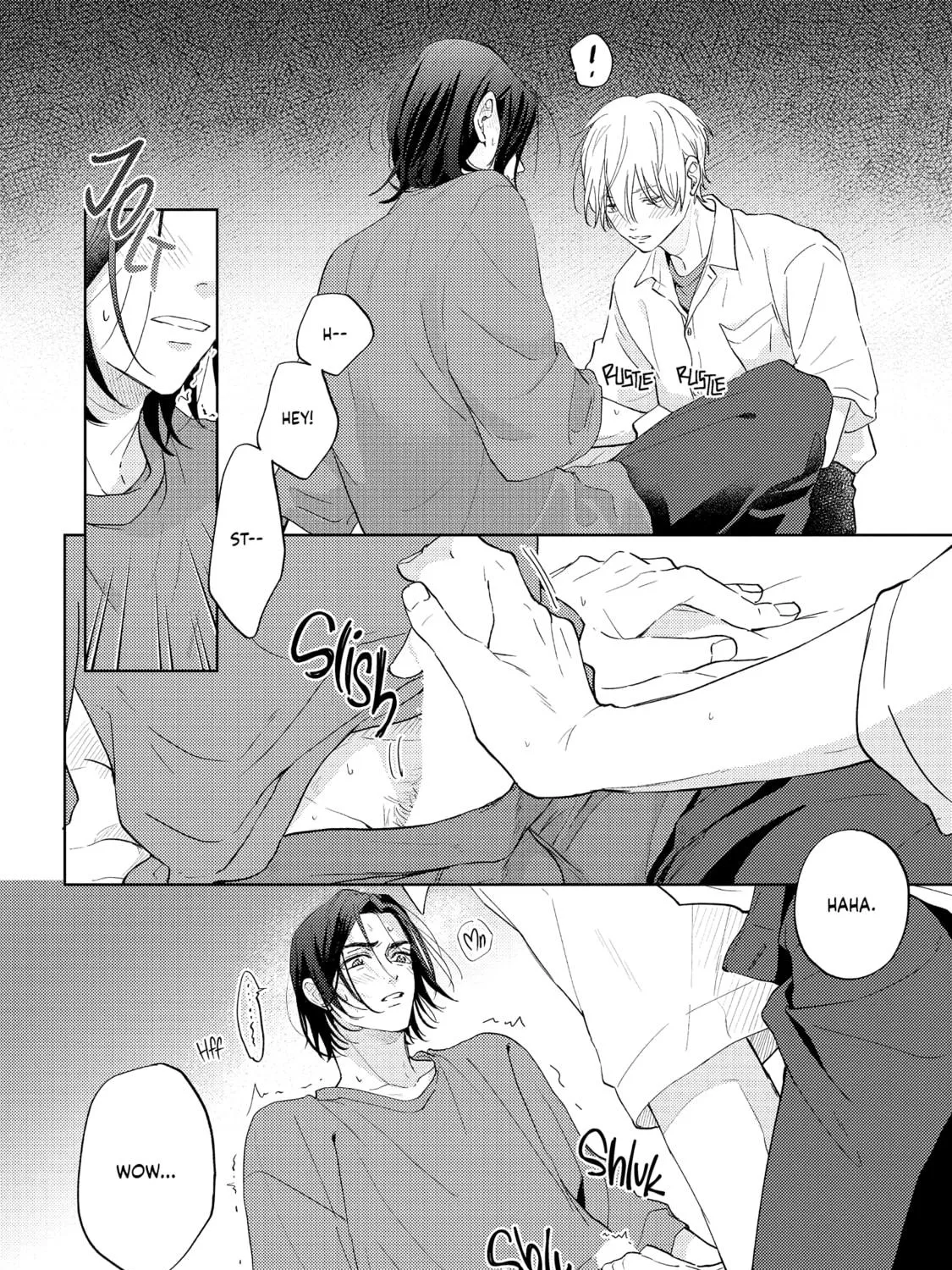 Read call my Squall chapter 4 image 45 on Lezhin