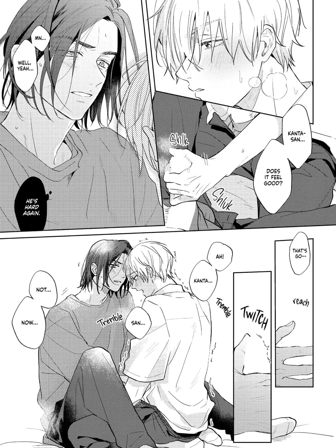 Read call my Squall chapter 4 image 47 on Lezhin