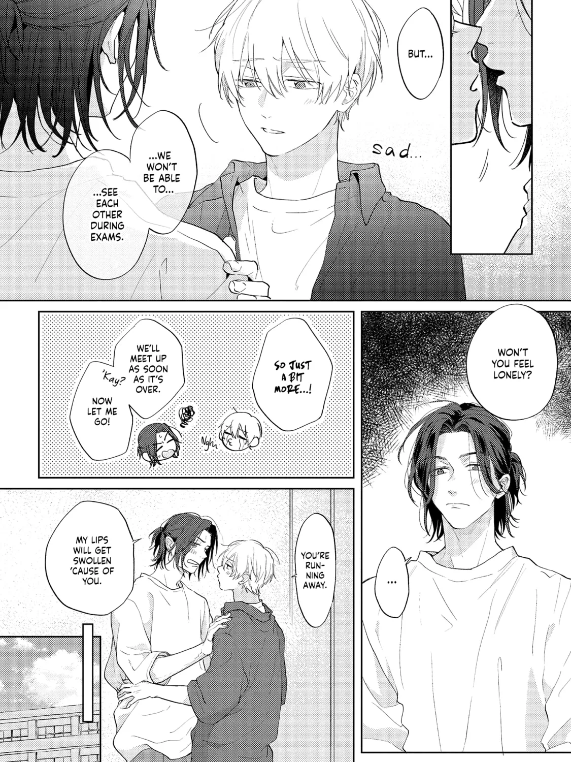 Read call my Squall chapter 4 image 5 on Lezhin