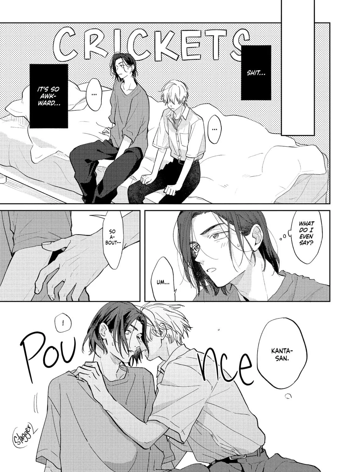 Read call my Squall chapter 4 image 51 on Lezhin