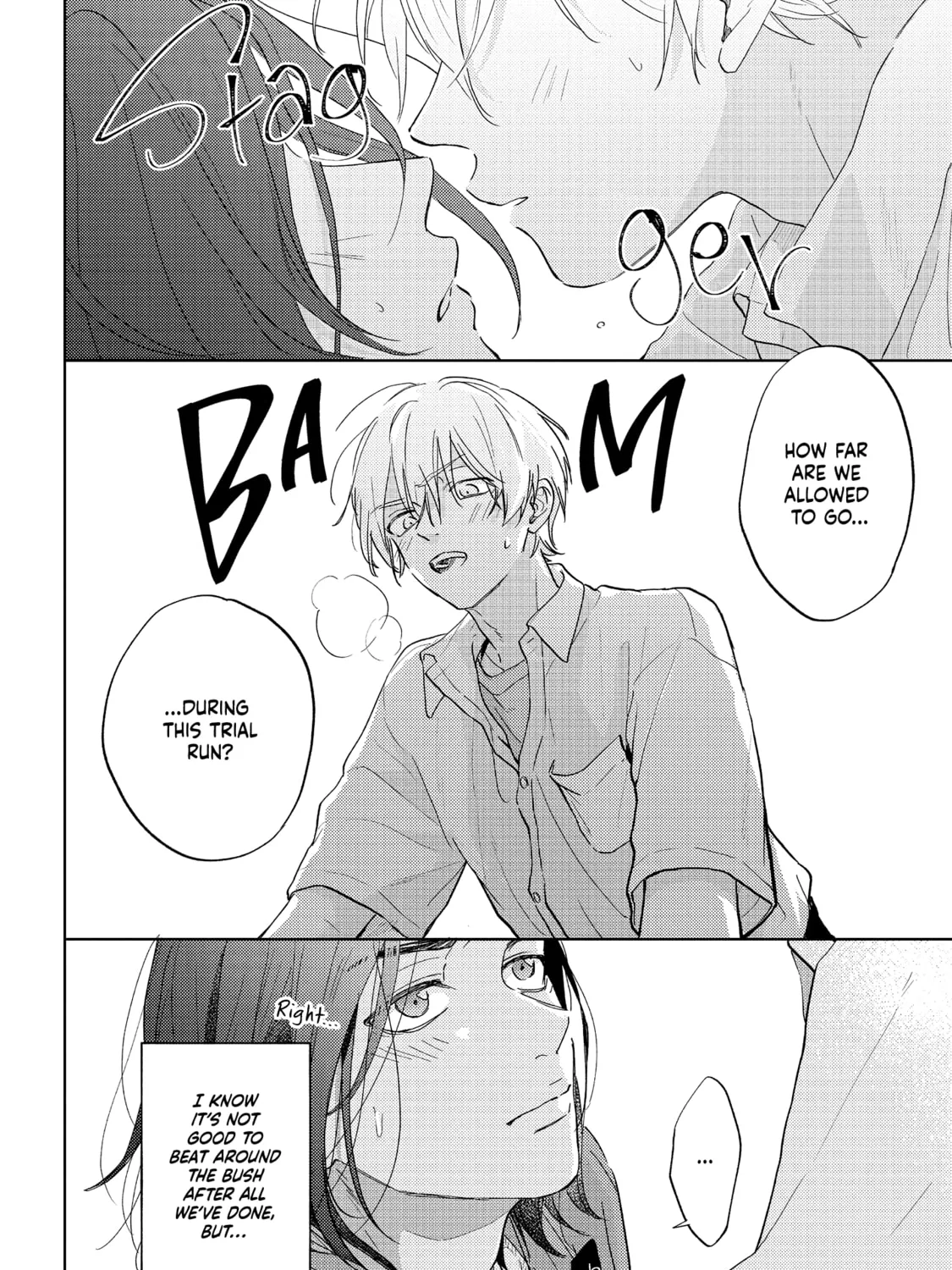 Read call my Squall chapter 4 image 53 on Lezhin