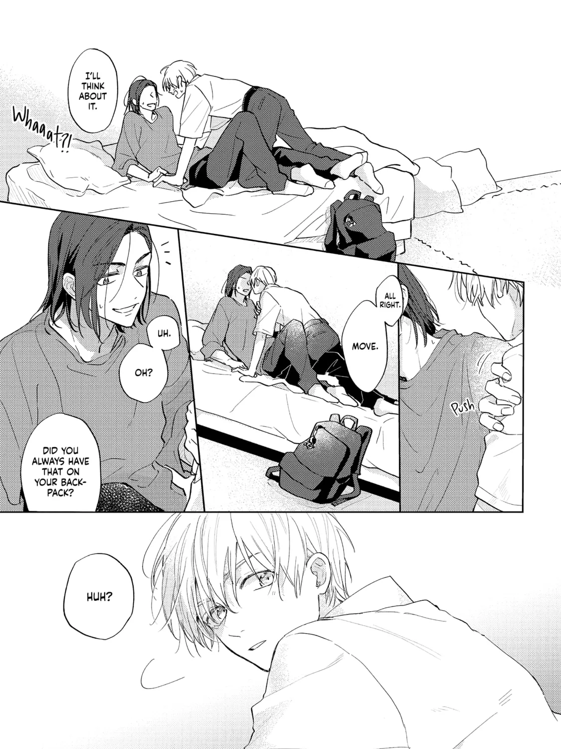 Read call my Squall chapter 4 image 55 on Lezhin