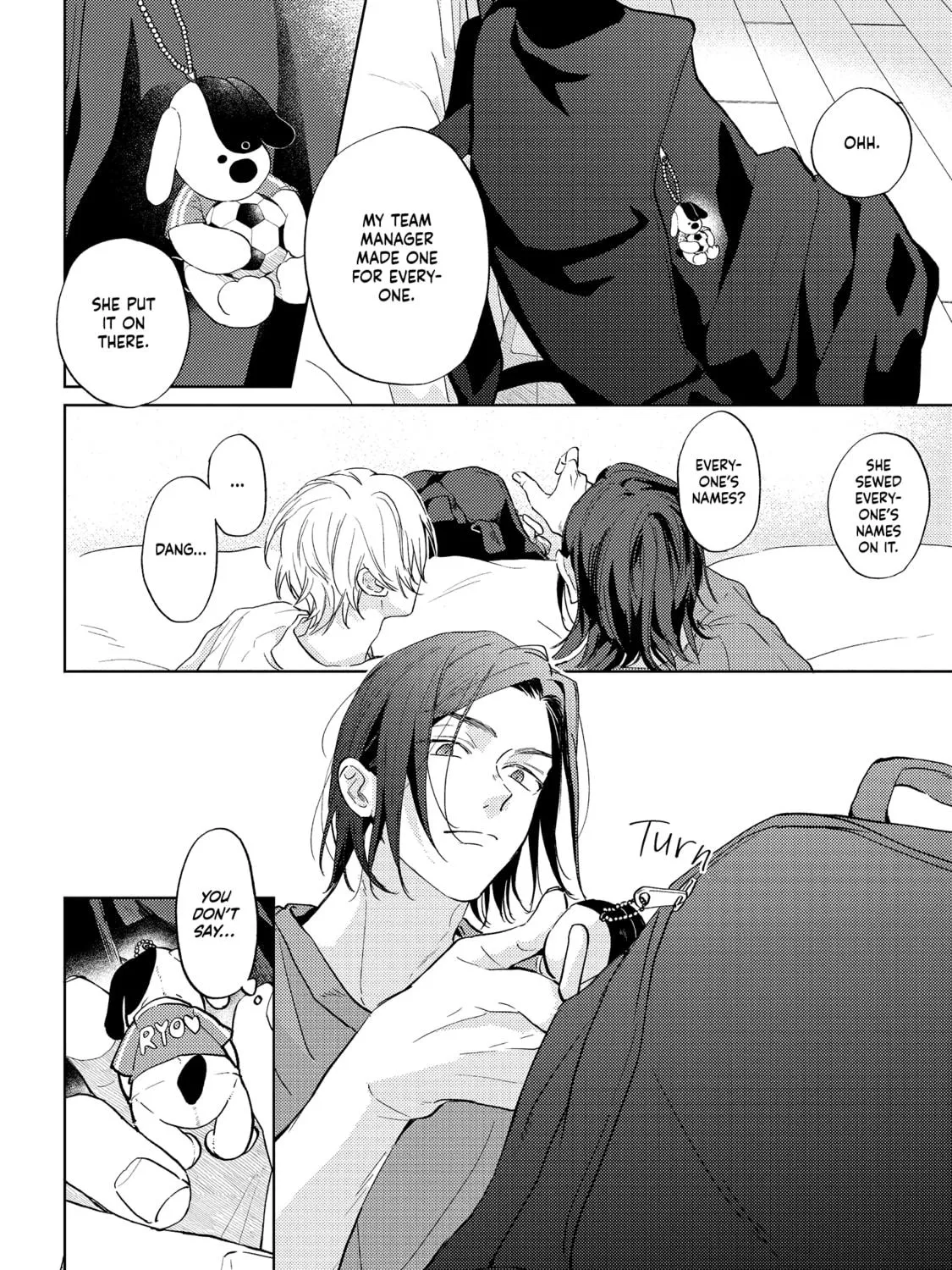 Read call my Squall chapter 4 image 57 on Lezhin