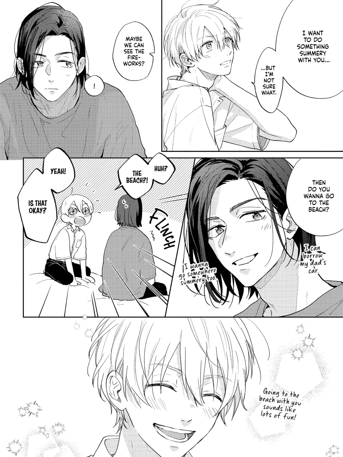 Read call my Squall chapter 4 image 61 on Lezhin