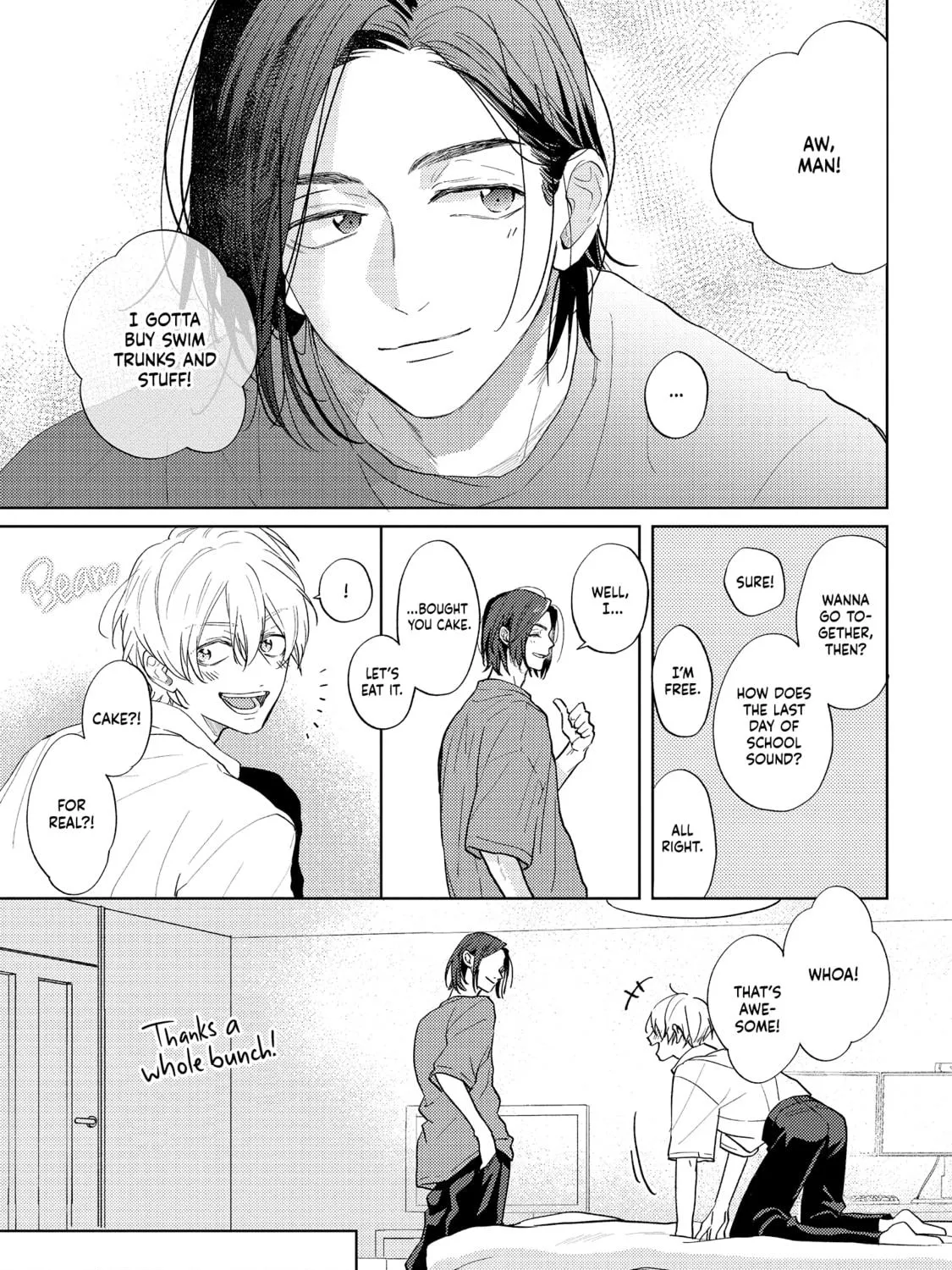 Read call my Squall chapter 4 image 63 on Lezhin