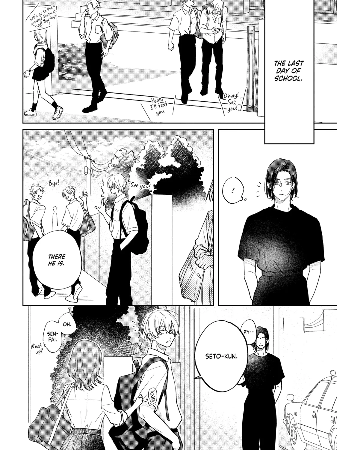 Read call my Squall chapter 4 image 65 on Lezhin