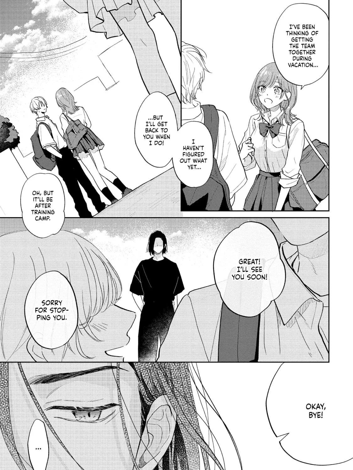 Read call my Squall chapter 4 image 67 on Lezhin