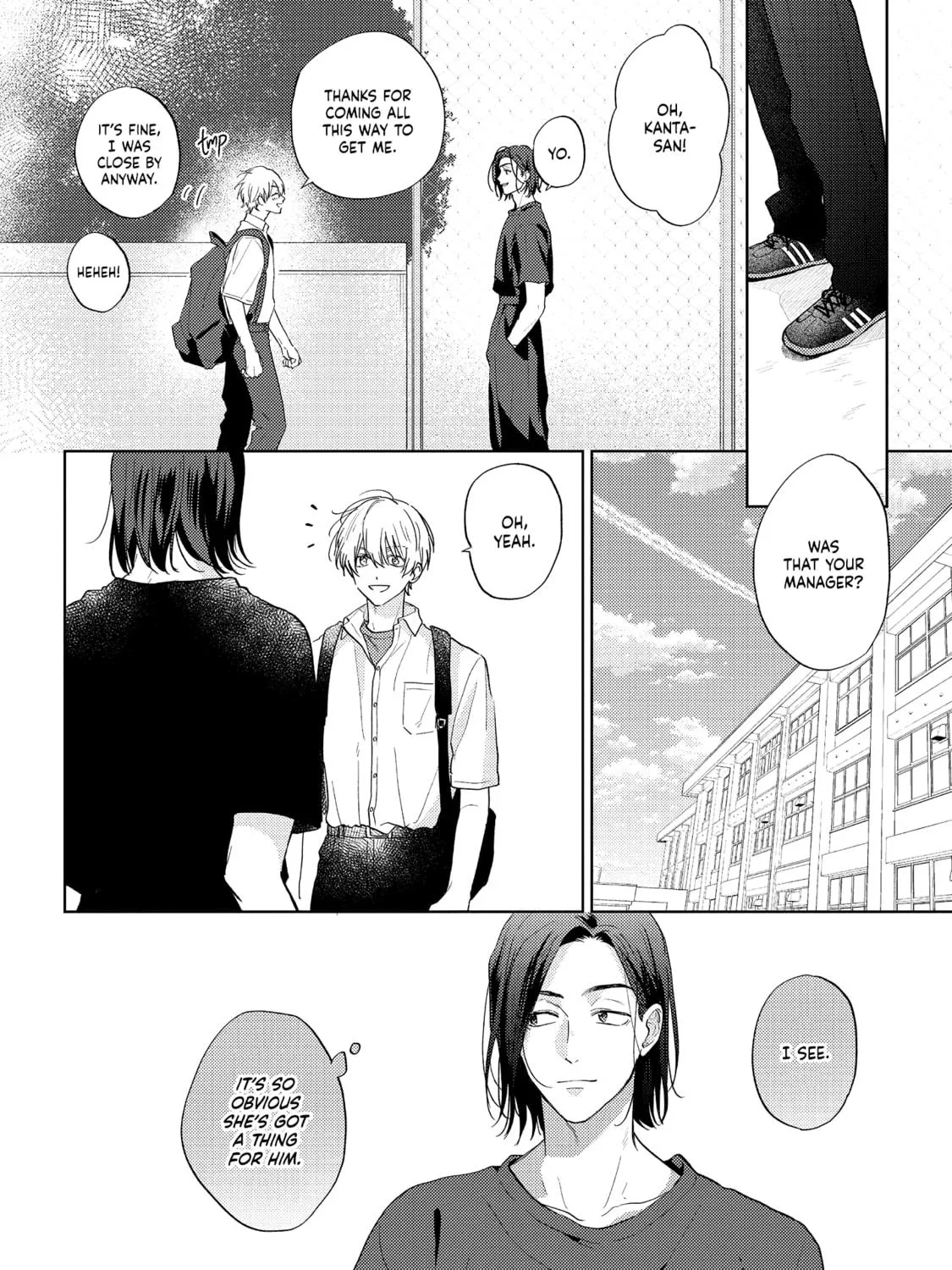 Read call my Squall chapter 4 image 69 on Lezhin
