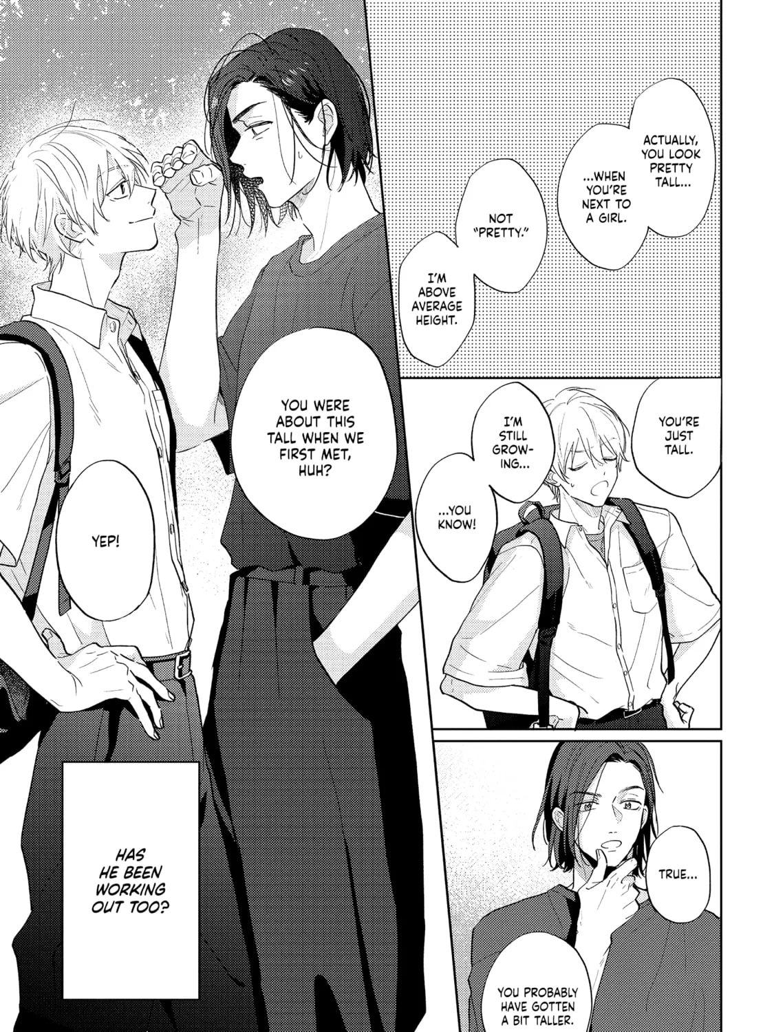 Read call my Squall chapter 4 image 71 on Lezhin