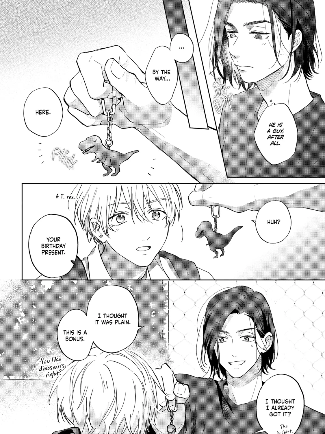 Read call my Squall chapter 4 image 73 on Lezhin