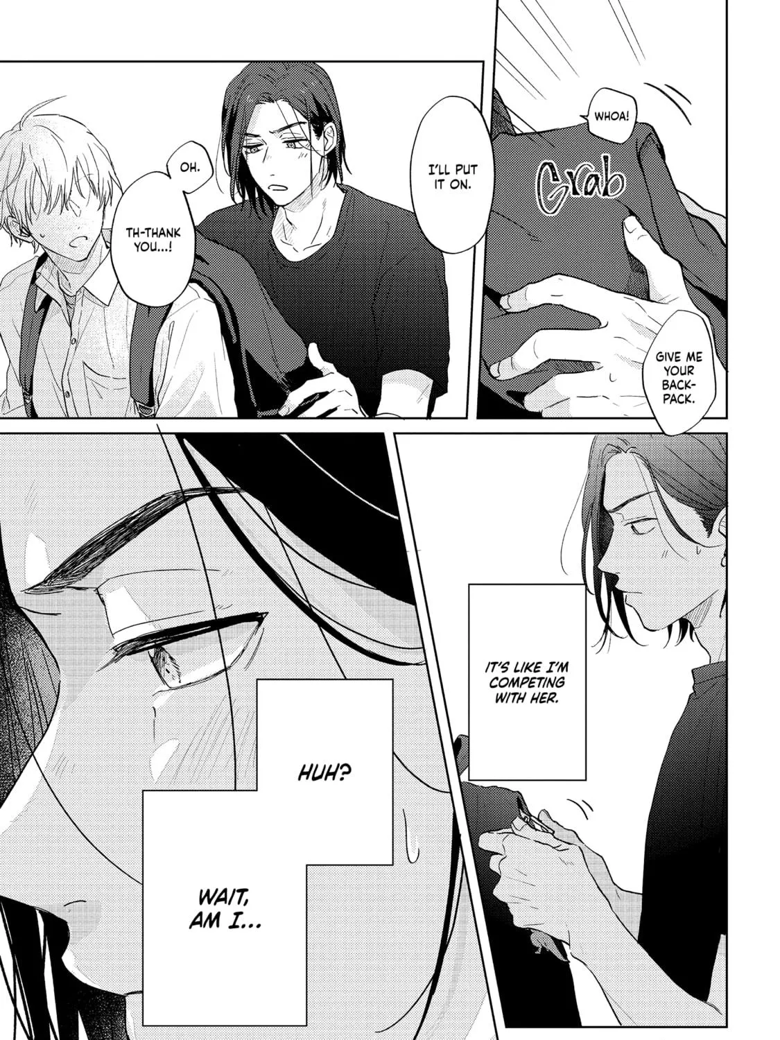 Read call my Squall chapter 4 image 75 on Lezhin