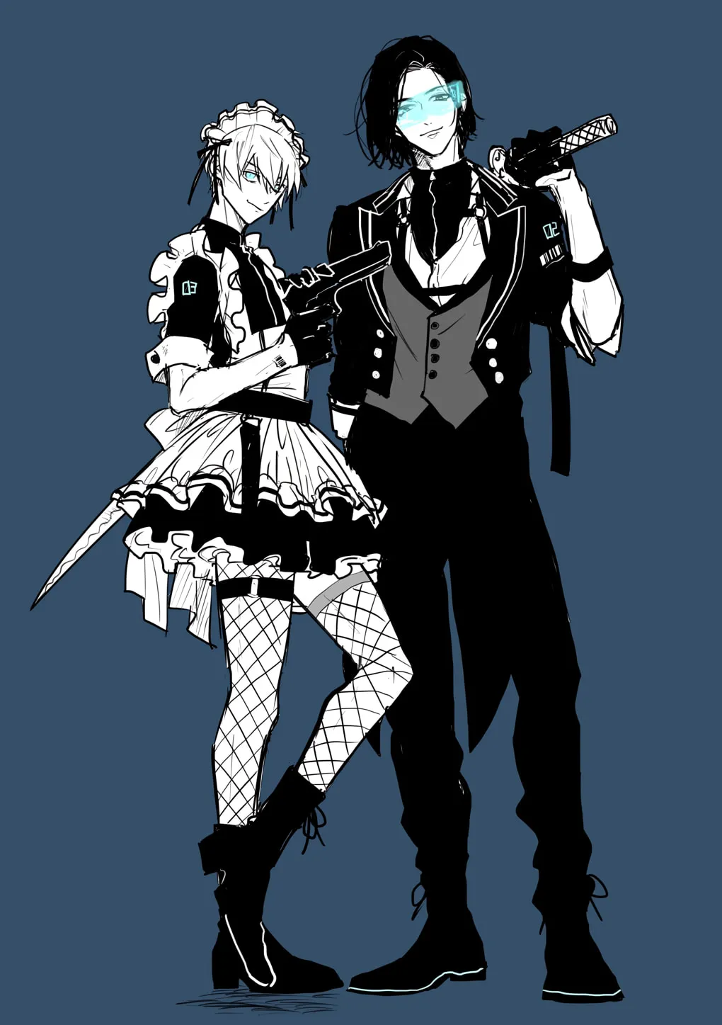 Read call my Squall chapter 4 image 79 on Lezhin