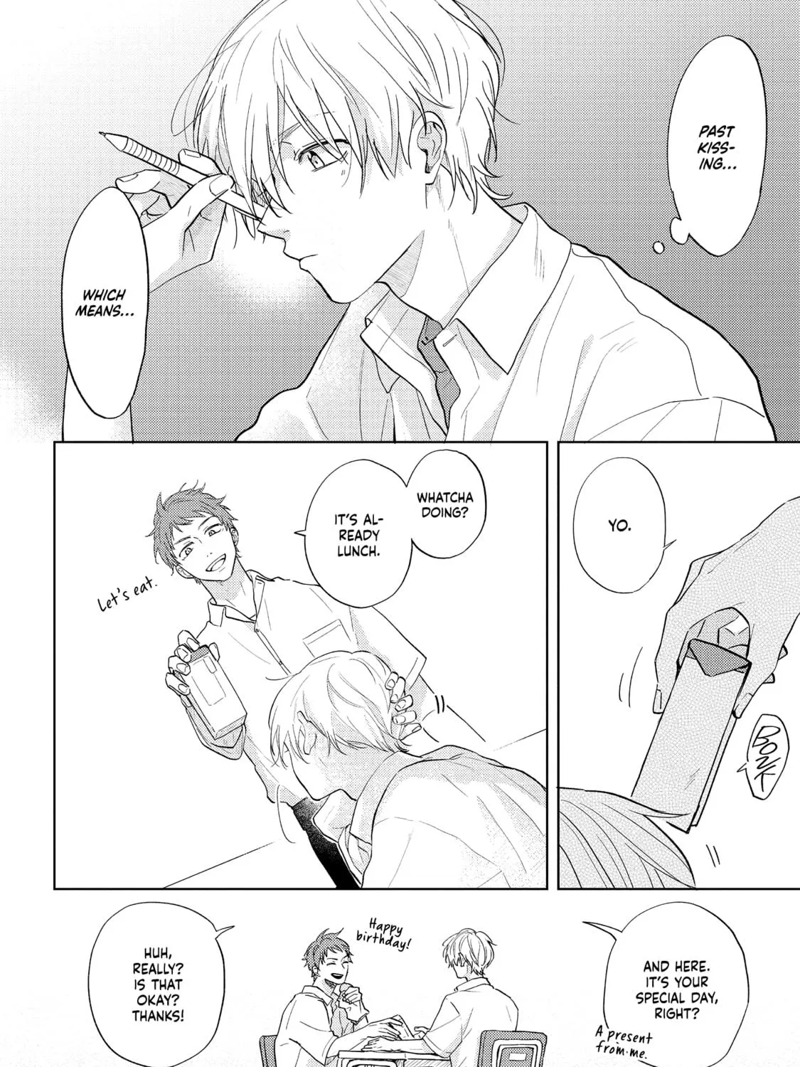 Read call my Squall chapter 4 image 9 on Lezhin