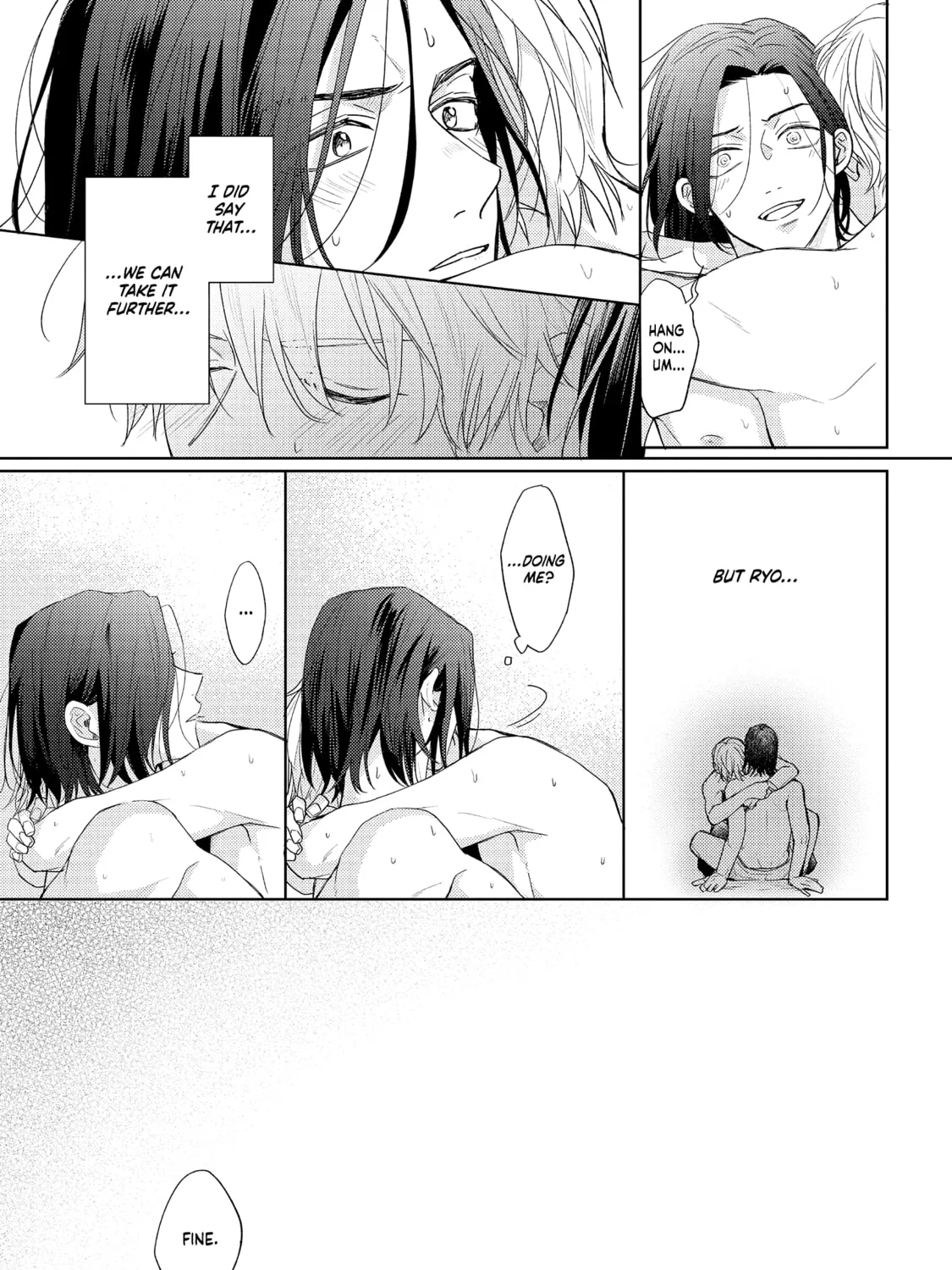 Read call my Squall chapter 5.2 image 13 on Lezhin