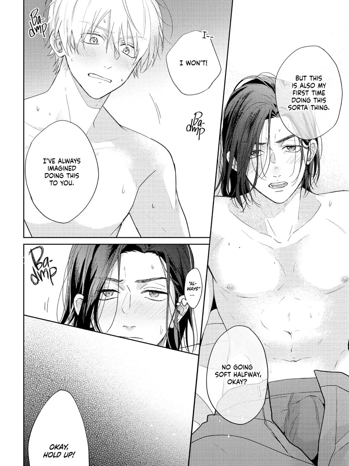 Read call my Squall chapter 5.2 image 15 on Lezhin