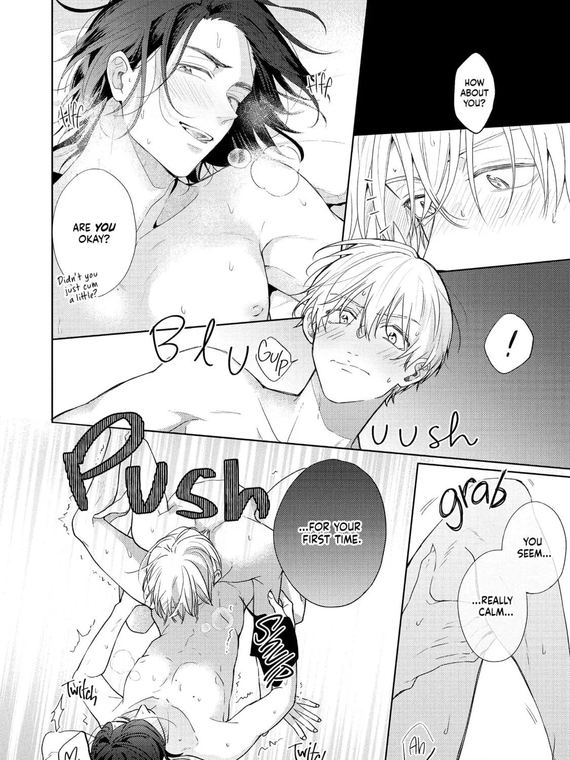 Read call my Squall chapter 5.2 image 27 on Lezhin