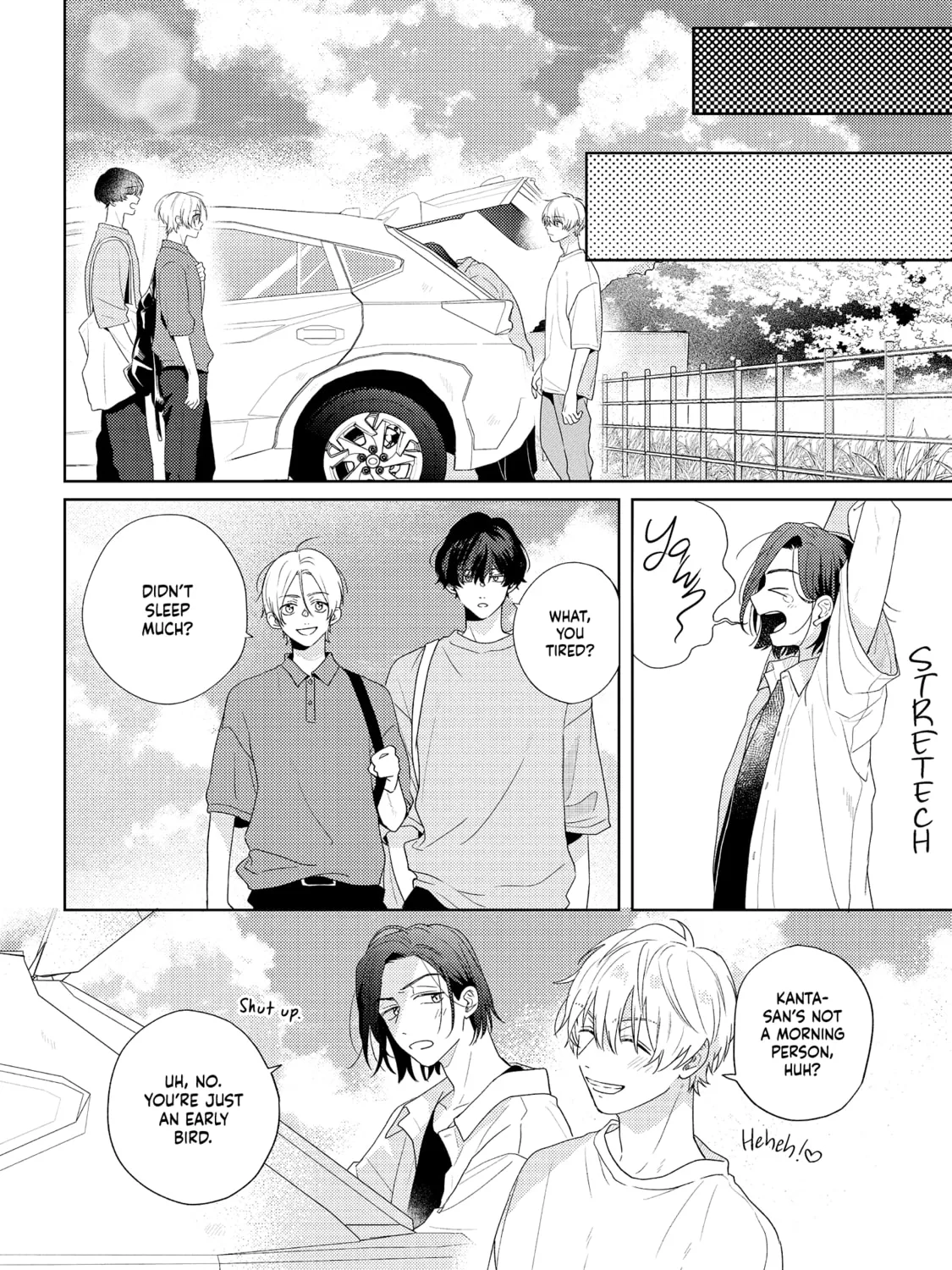 Read call my Squall chapter 5.2 image 43 on Lezhin