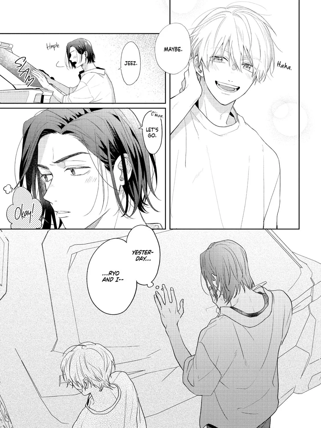 Read call my Squall chapter 5.2 image 45 on Lezhin