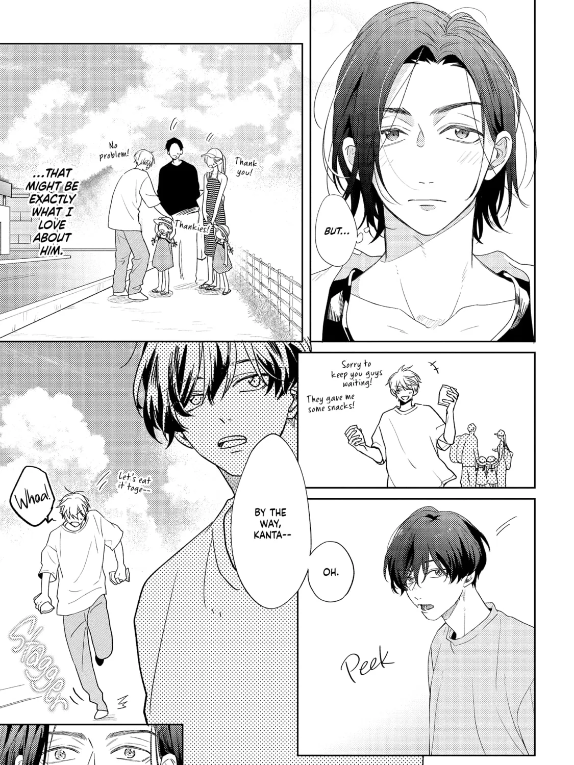 Read call my Squall chapter 5.2 image 49 on Lezhin