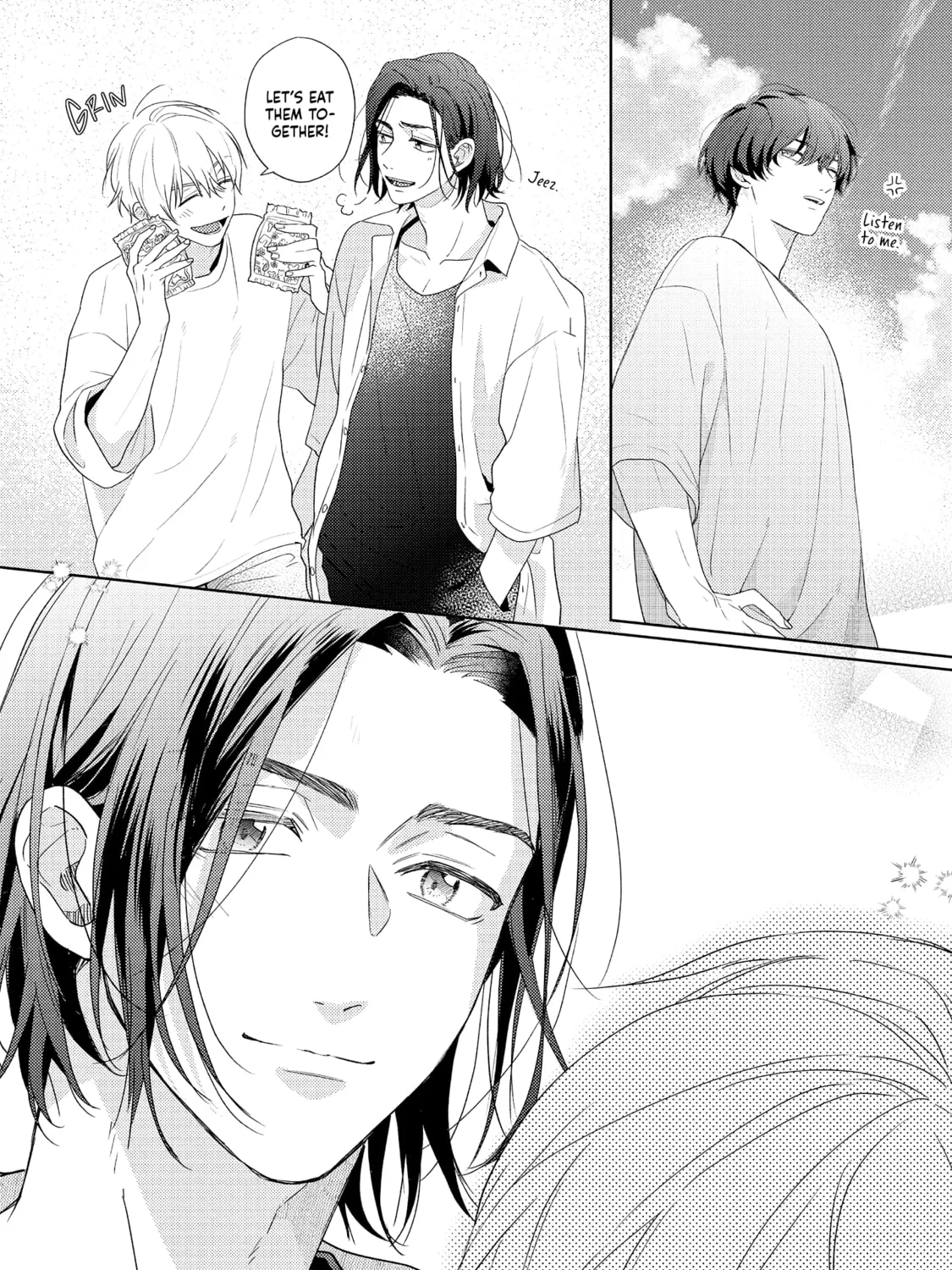 Read call my Squall chapter 5.2 image 55 on Lezhin