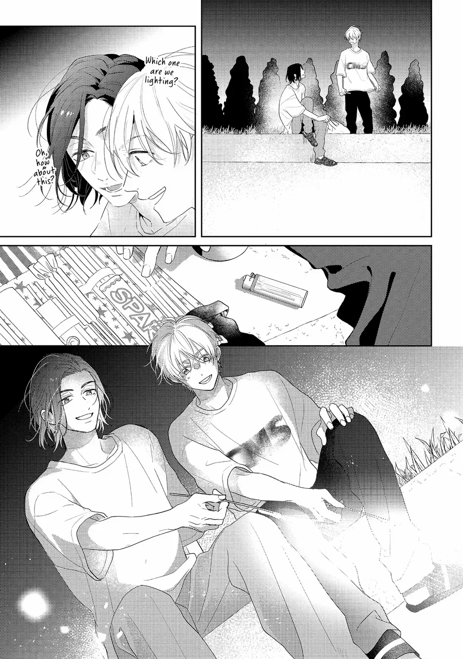 Read call my Squall chapter 5 image 12 on Lezhin