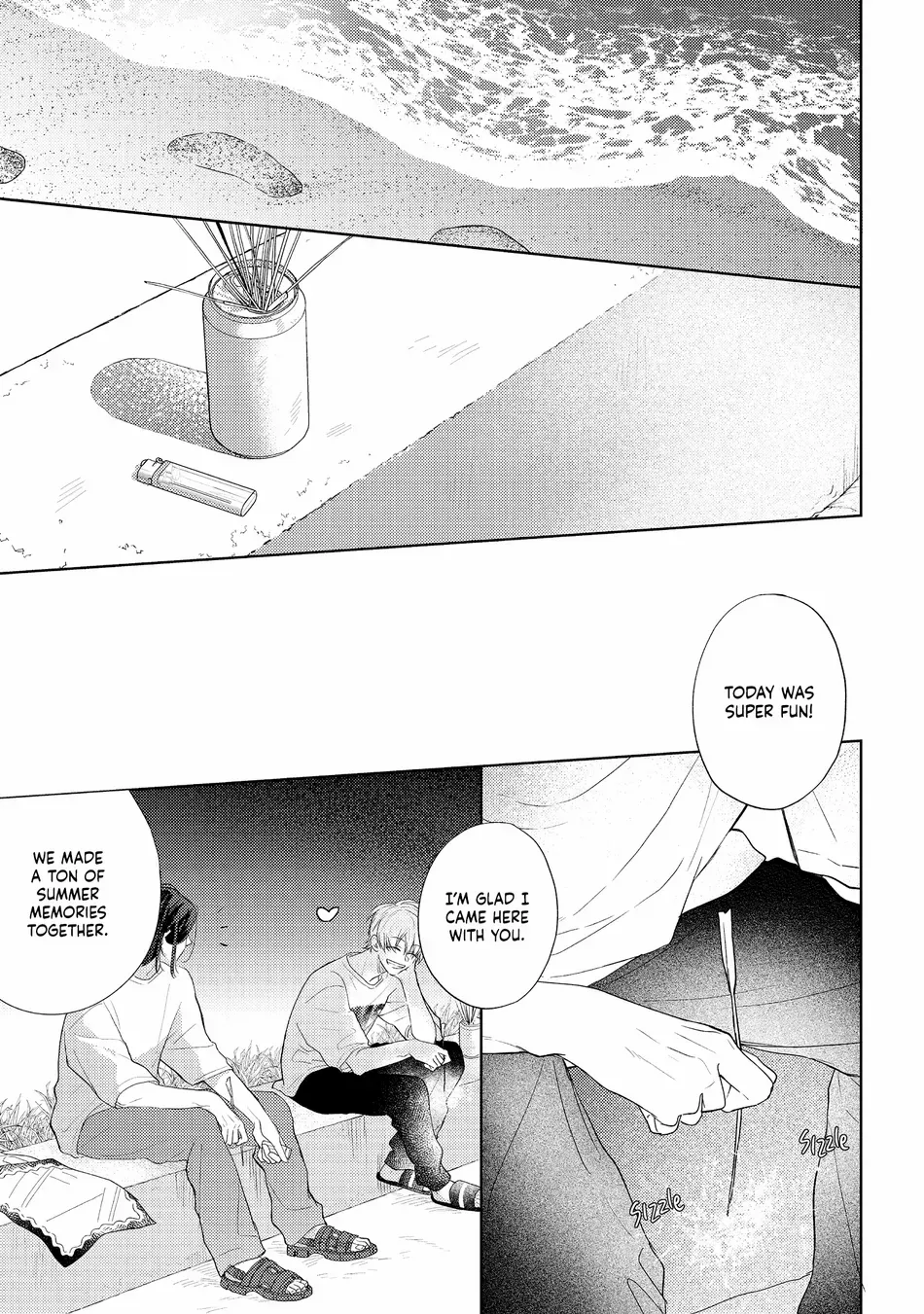 Read call my Squall chapter 5 image 14 on Lezhin