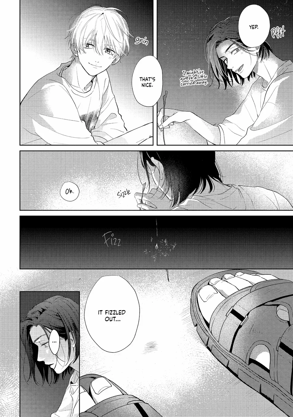Read call my Squall chapter 5 image 15 on Lezhin