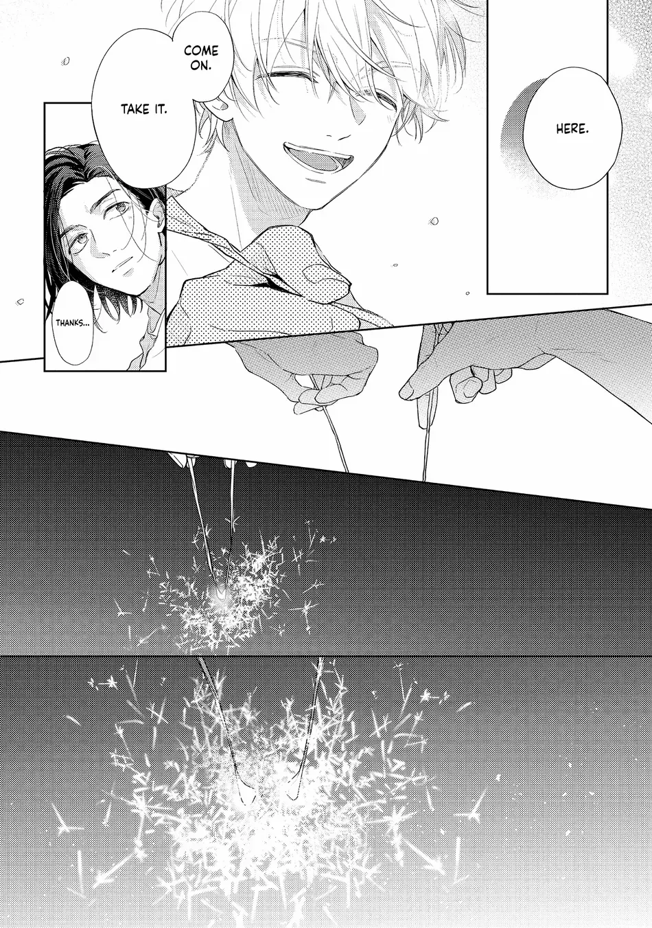 Read call my Squall chapter 5 image 16 on Lezhin