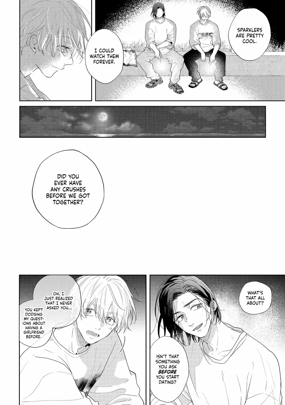 Read call my Squall chapter 5 image 17 on Lezhin
