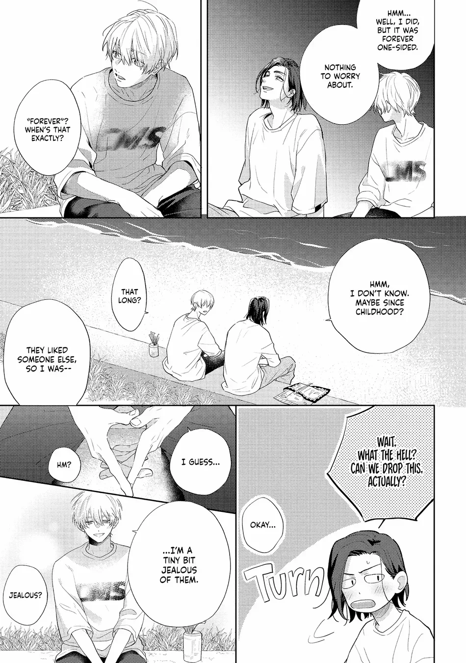 Read call my Squall chapter 5 image 18 on Lezhin