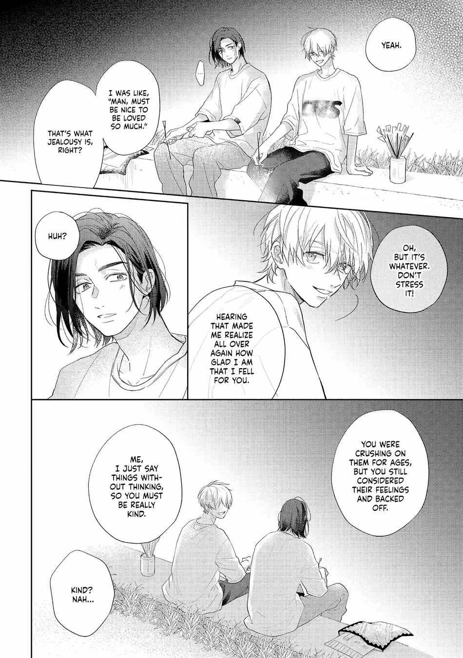 Read call my Squall chapter 5 image 19 on Lezhin