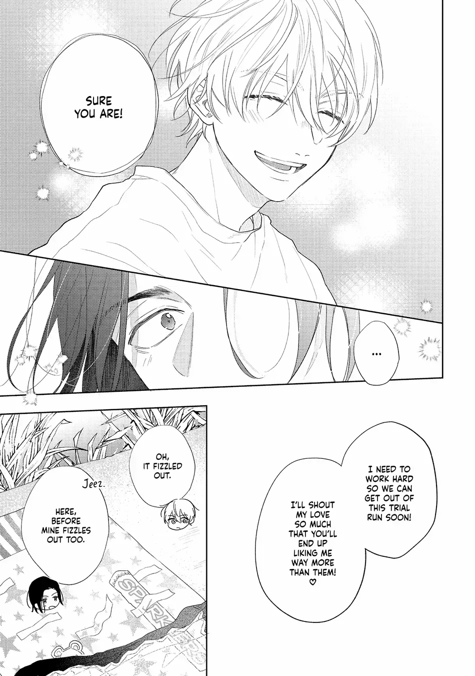 Read call my Squall chapter 5 image 20 on Lezhin