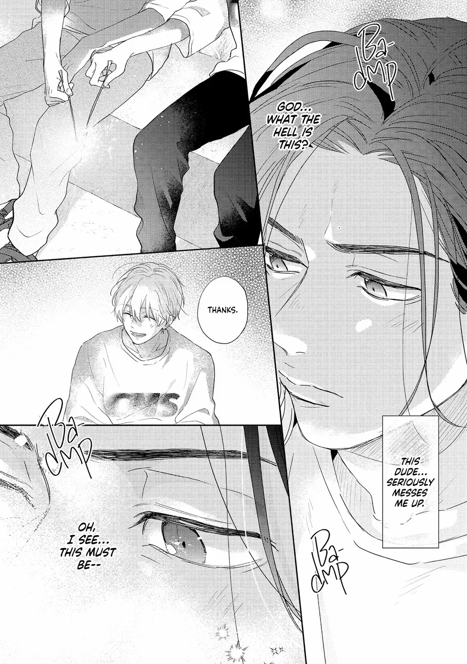 Read call my Squall chapter 5 image 21 on Lezhin