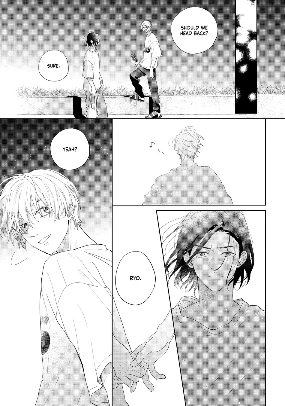 Read call my Squall chapter 5 image 22 on Lezhin