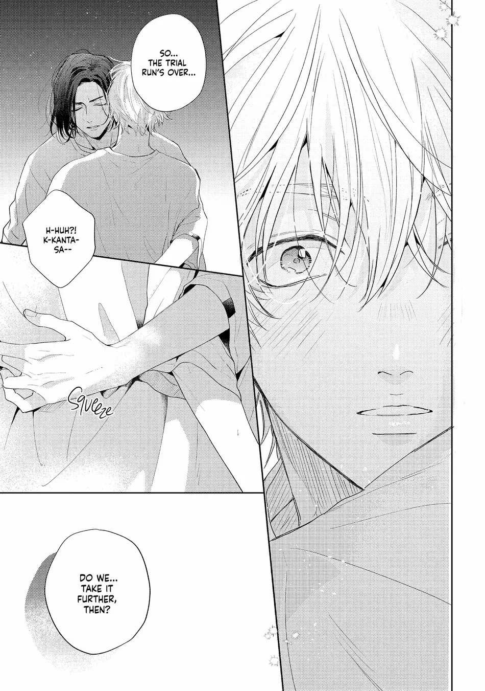 Read call my Squall chapter 5 image 24 on Lezhin