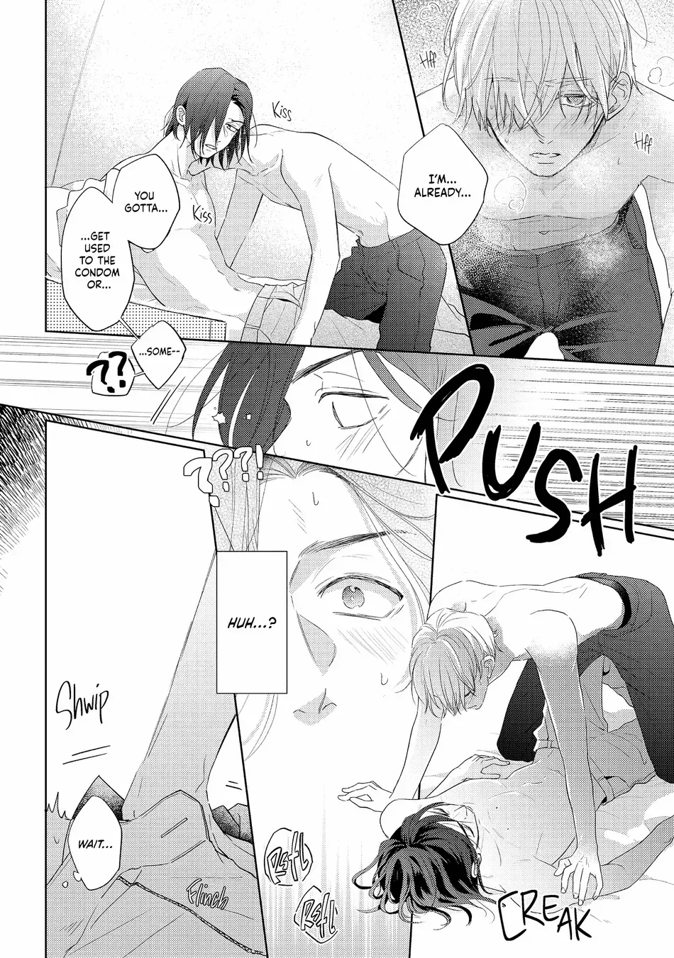 Read call my Squall chapter 5 image 27 on Lezhin